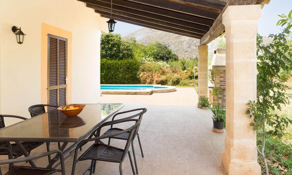 Sureda Villa Pollença Екстериор снимка