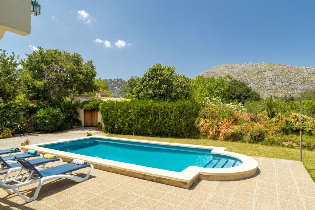 Sureda Villa Pollença Екстериор снимка