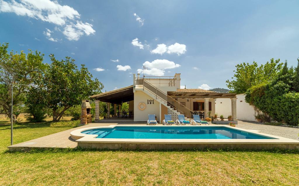 Sureda Villa Pollença Екстериор снимка