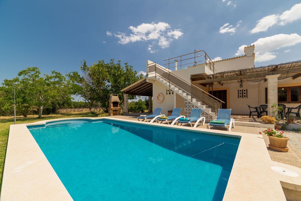 Sureda Villa Pollença Екстериор снимка