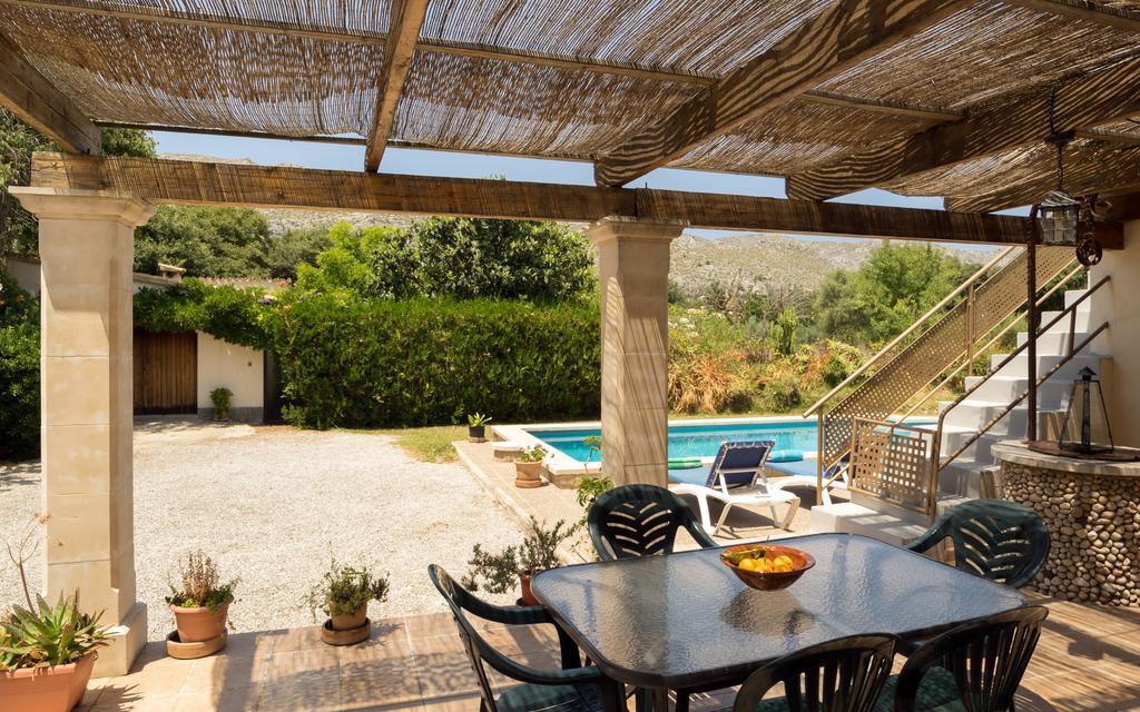 Sureda Villa Pollença Екстериор снимка