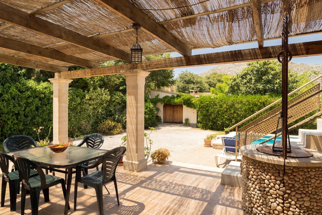 Sureda Villa Pollença Екстериор снимка
